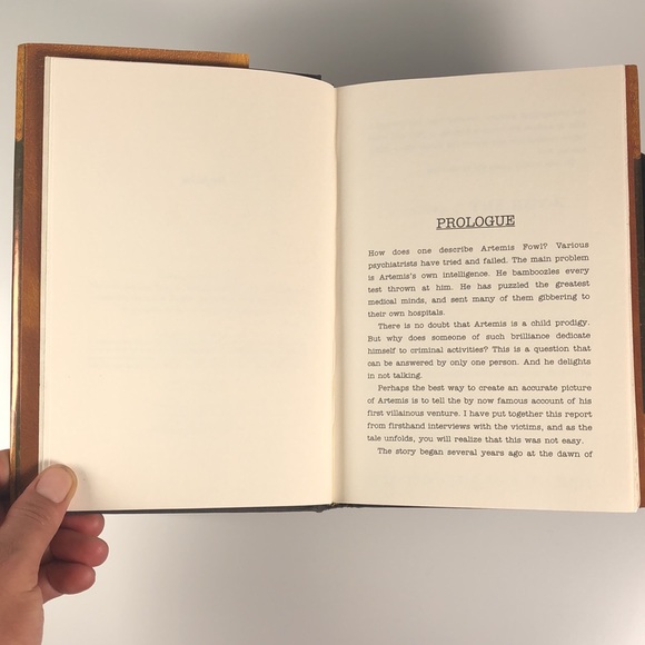 2/$30 - Artemis Fowl by Eoin Colfer - Picture 6 of 9